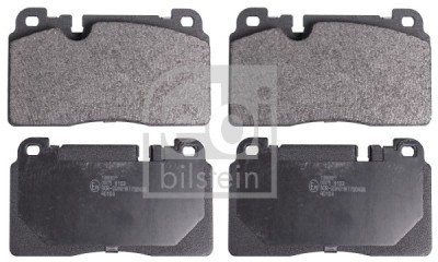 FEBI BILSTEIN 16939 set placute frana,frana disc foto