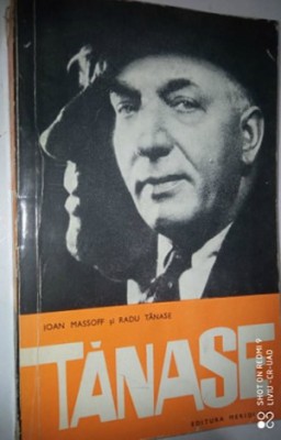 Ioan Massoff si Radu Tanase - Tanase foto