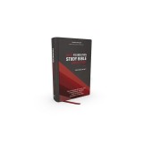 Nkjv, Foundation Study Bible, Large Print, Hardcover, Red Letter, Comfort Print: Holy Bible, New King James Version