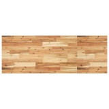 vidaXL Blat de birou finisat cu ulei, 120x50x2 cm, lemn masiv acacia 3279750