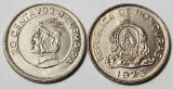 D3 / HONDURAS 20 1973 centavos UNC