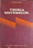 TEORIA SISTEMELOR. SISTEME NELINIARE-CONSTANTIN BELEA-227298