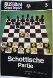 Schottische Partie 3. Russian Chess Report