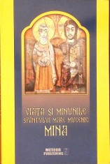 VIATA SI MINUNILE SFANTULUI MARE MUCENIC MINA-EDITIE INGRIJITA DE CIPRIAN VOICILA-276717