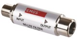 Cumpara ieftin Filtru de blocare EMOS LTE 4G 5G, pana la 694MHz, conector F - RESIGILAT