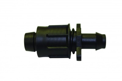 Conector simplu D17 banda picurare foto