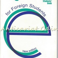 Essential English For Foreign Students IV - C. E. Eckersley
