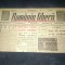 ZIARUL ROMANIA LIBERA 10 OCTOMBRIE 1945
