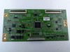 LVDS T-CON F60MB4C2LV0.6 ecran LTF320HM01