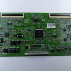 LVDS T-CON F60MB4C2LV0.6 ecran LTF320HM01