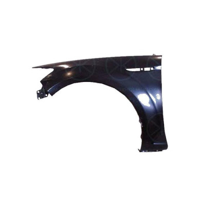 Aripa fata Ford Mondeo (Ba7), 03.2007-03.2010, partea Dreapta, cu gaura pentru semnalizare, 1488510, 321902-J galvanizata foto