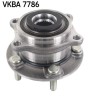 SKF VKBA 7786 Set rulment roata