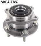 SKF VKBA 7786 Set rulment roata