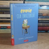 TERRI LIBENSON - EMMIE CEA INVIZIBILA ( MINIGRAFIC ) , 2019 *