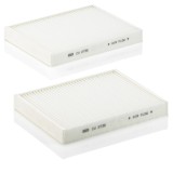 MANN-FILTER CU 2736-2 Filtru, aer habitaclu
