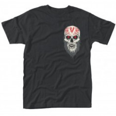 Tricou Unisex Vikings: Skull foto