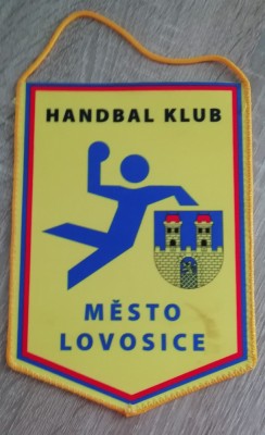 M3 C7B - Tematica sport - handbal - Handbal Klub Mesto Lovosice - Ungaria foto
