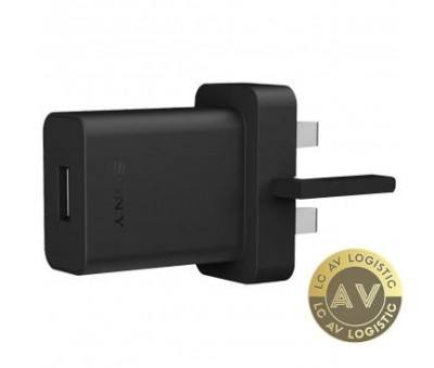 Incarcator Retea Sony EP800 4.25W 0.85A 1 x USB-A UK Negru foto