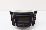 Unitate radio CD HYUNDAI i30 GD 2013 OEM: 96170-A6210GU,AC110A6EE,10R-035832 15323182