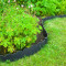 Nature Borduri de gradina, 0,13 x 12 m, 3 mm, negru GartenMobel Dekor
