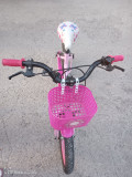 Bicicleta fete, 16, 1, Hello Kitty