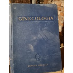 GINECOLOGIA - E. ABUREL