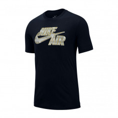 Tricou Nike Air Bling - Tricou Original - BQ0690-010 foto