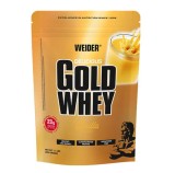 Pudra proteica cu aroma de Vanilla Fresh Gold Whey, 500g, Weider