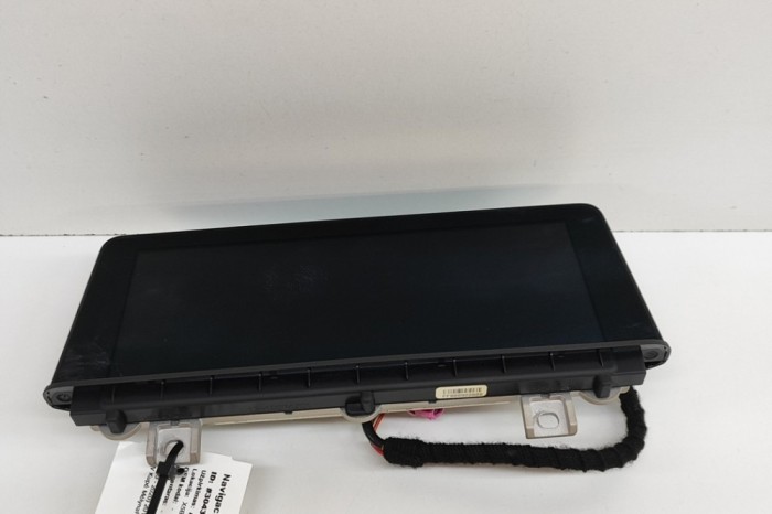 Ecran de navigație BMW 4 Coupe F32, F82 2015 OEM: 9292248 30437681