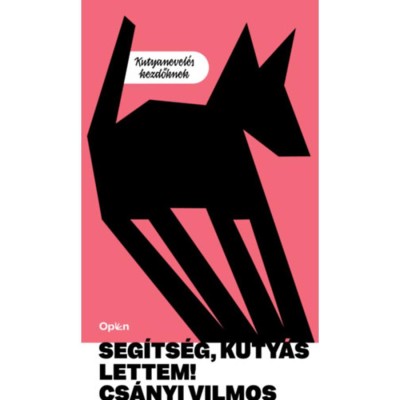Seg&amp;iacute;ts&amp;eacute;g, kuty&amp;aacute;s lettem! - Kutyanevel&amp;eacute;s kezdőknek - Cs&amp;aacute;nyi Vilmos foto