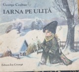 Iarna pe ulita - George Cosbuc, ilustratii de Felicia Avram Andrasiu