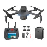 Drona profesionala HexaCraft, Model Vision360 Pro, Camera duala 4K-Like