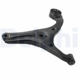 Delphi Brat, suspensie roata