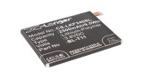 Cameron Sino 2500mAh LG G Flex,F340,L22,L22 isai Baterie