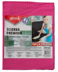 Lavete Premium, 34 X 45cm, 3 Buc/set, 80% Vascoza, Office Products - Culori Asortate foto