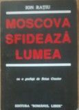 Ion Ratiu - Moscova Sfideaza Lumea, 1990