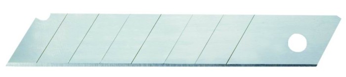Rezerve cutter 18 mm, 10 buc/set