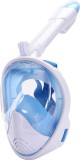 Masca snorkeling integrala Simba pentru adulti, unisex, marime L/XL