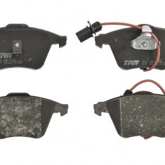 Set Placute Frana Fata Trw Skoda Fabia 1 2000-2007 Combi GDB1528