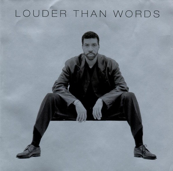 CD Lionel Richie &ndash; Louder Than Words (VG+)