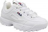 Cumpara ieftin Pantofi pentru adidași Fila Disruptor Low Wmn 1010302-1FG alb