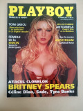 Playboy Octombrie 2002
