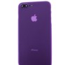 Husa iPhone 8 Plus / 7 Plus PC Case Purple
