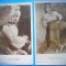 HOPCT 1852 RAMON NOVARRO/RUDOLPH VA-ACTORI-LOT 2 CARTI POSTALE VECHI-NECIRCULATE