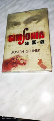 JOSEPH GELINEK: SIMFONIA A X-A foto