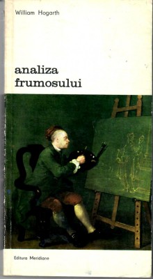 Analiza frumosului, William Hogarth foto