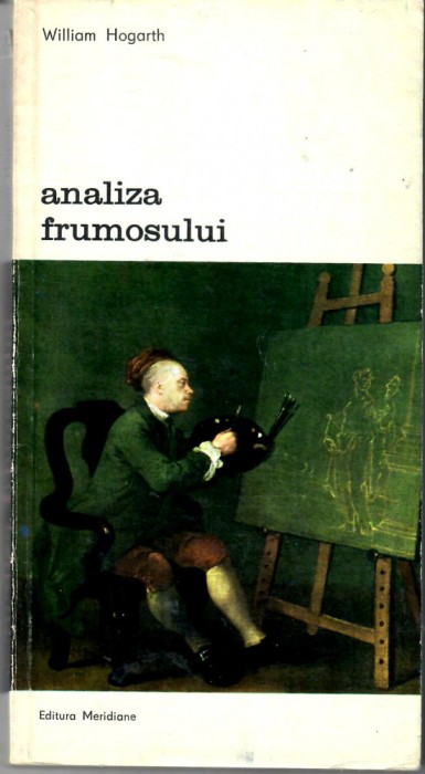 Analiza frumosului, William Hogarth