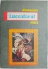 Almanah Luceafarul 1983 - Carte de Colectie, Bibliofilie, Editie Originala