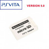 Adaptor card micro SD la card de memorie Playstation Vita PS Vita - SD2VITA V5, Card memorie