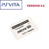 Adaptor card micro SD la card de memorie Playstation Vita PS Vita - SD2VITA V5, Card memorie